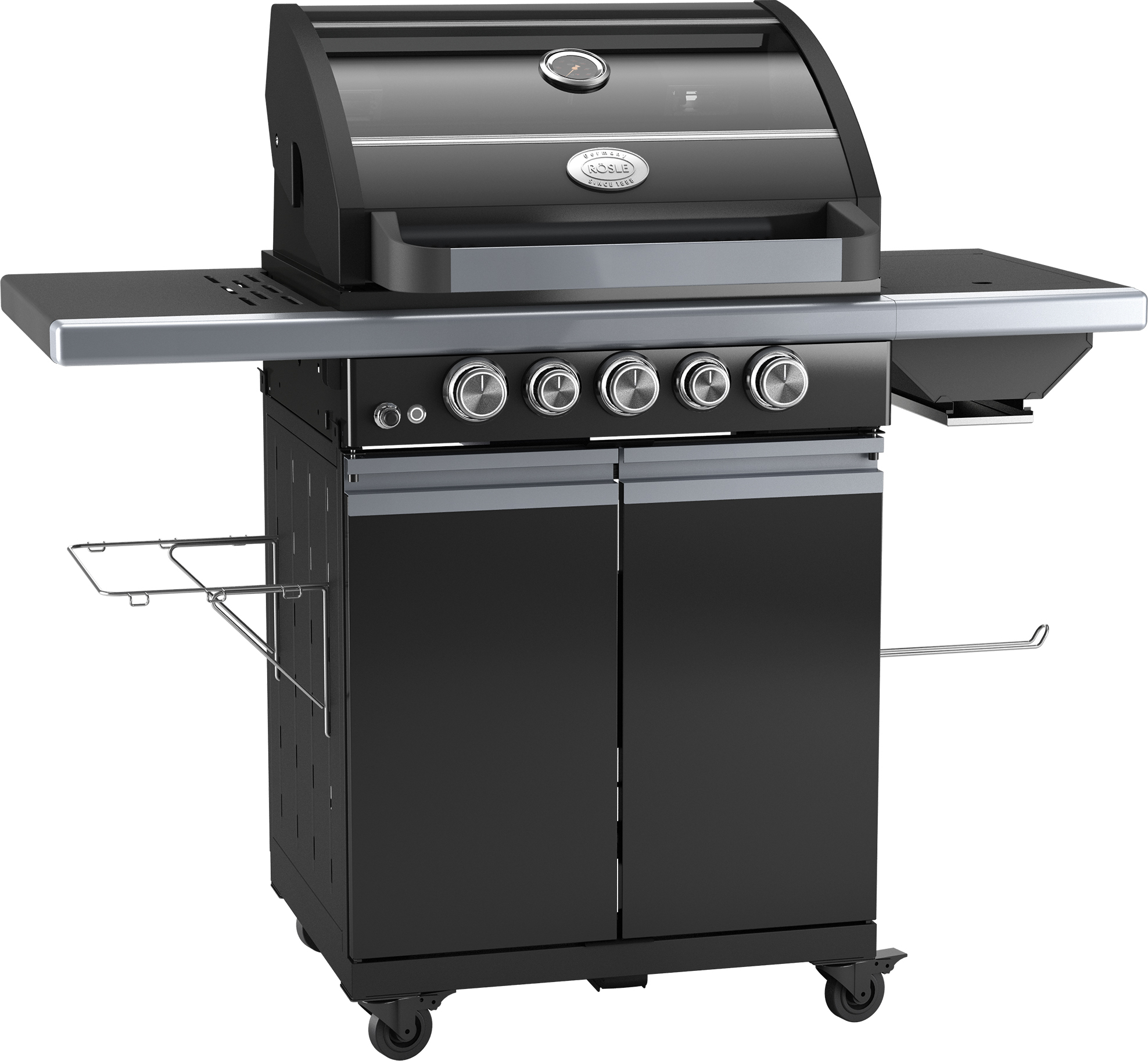 Rösle Gasgrill BBQ-Station Magnum PRO G3 (Modell 2021)