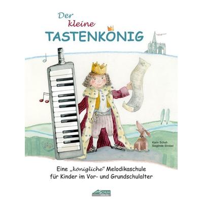 Der kleine Tastenkönig -