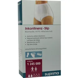 Suprima-Inkontinenzhose Art. 245 Gr.60 1 ST