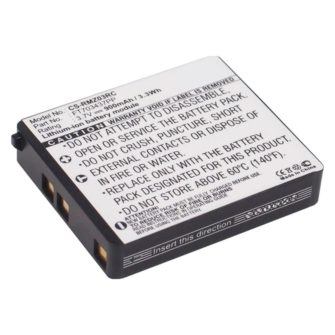 AGI 97781 - Lithium-Ion (Li-Ion) - 900 mAh - 3,7 V (1 Stk., 900 mAh) (97781)