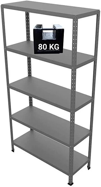 Grima SCAFF. ETTORE 5 PIANI ANTR. 100X40X187