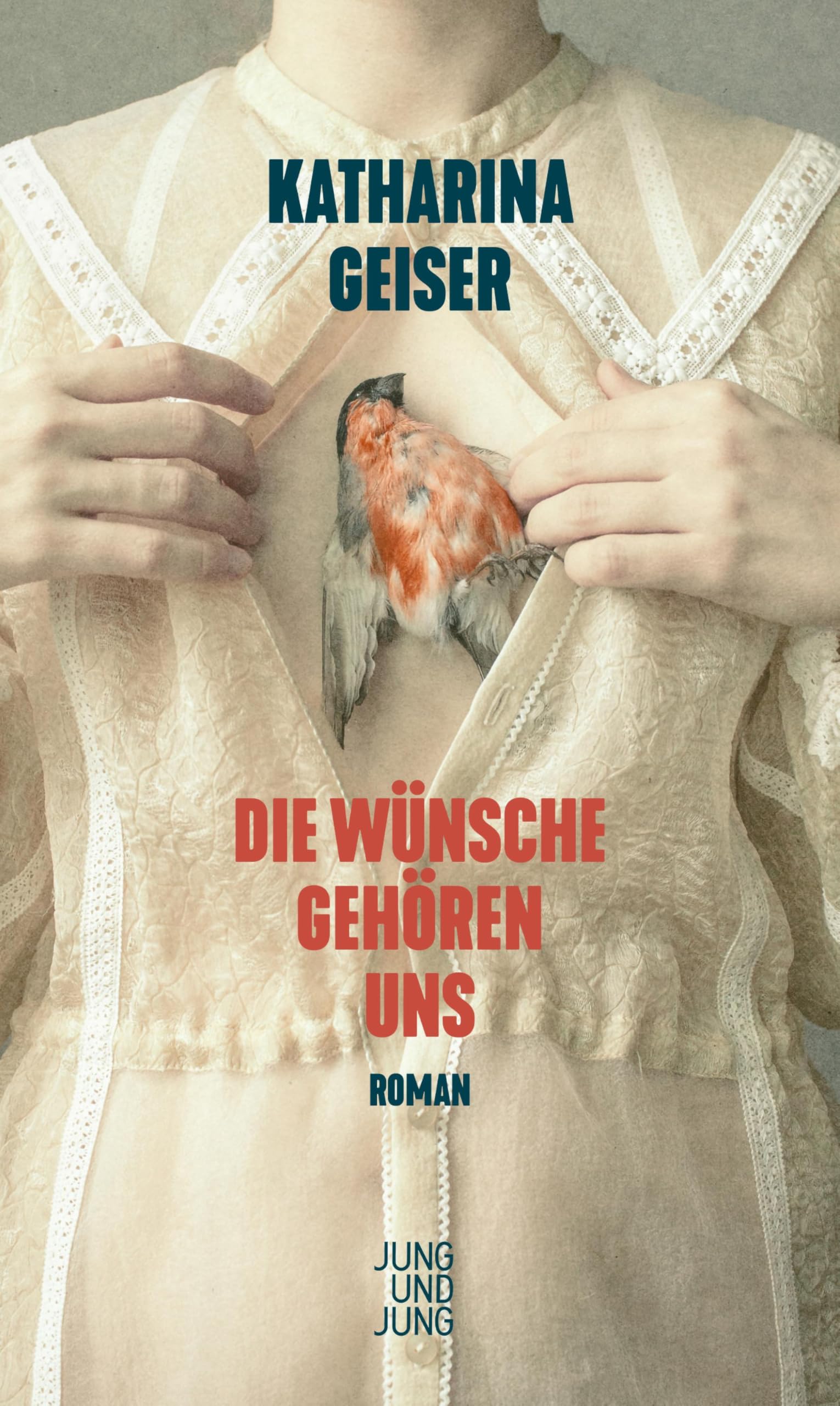 Katharina Geiser - Die Wünsche gehören uns: Roman - Preis vom 09.10.2026 07:28:09 h