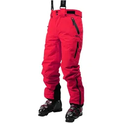 Trespass, Herren, Skihosen, Skihosen Kristoff (XXL), Rot