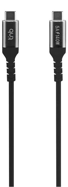 Tnb Tcusbc140w USB-C kabel, zilver