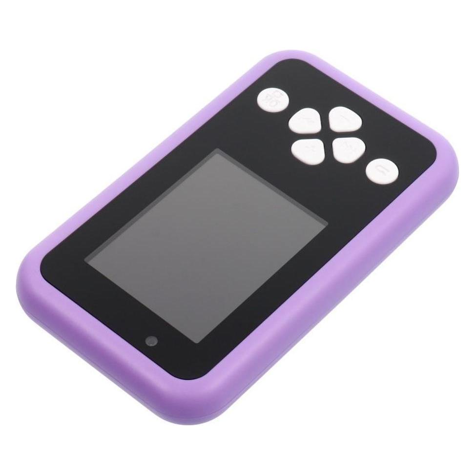 OEM Consumer electronics Gaming phone for kids with IPS display 2,4" with buttons KDC-0027A purple (56666816)