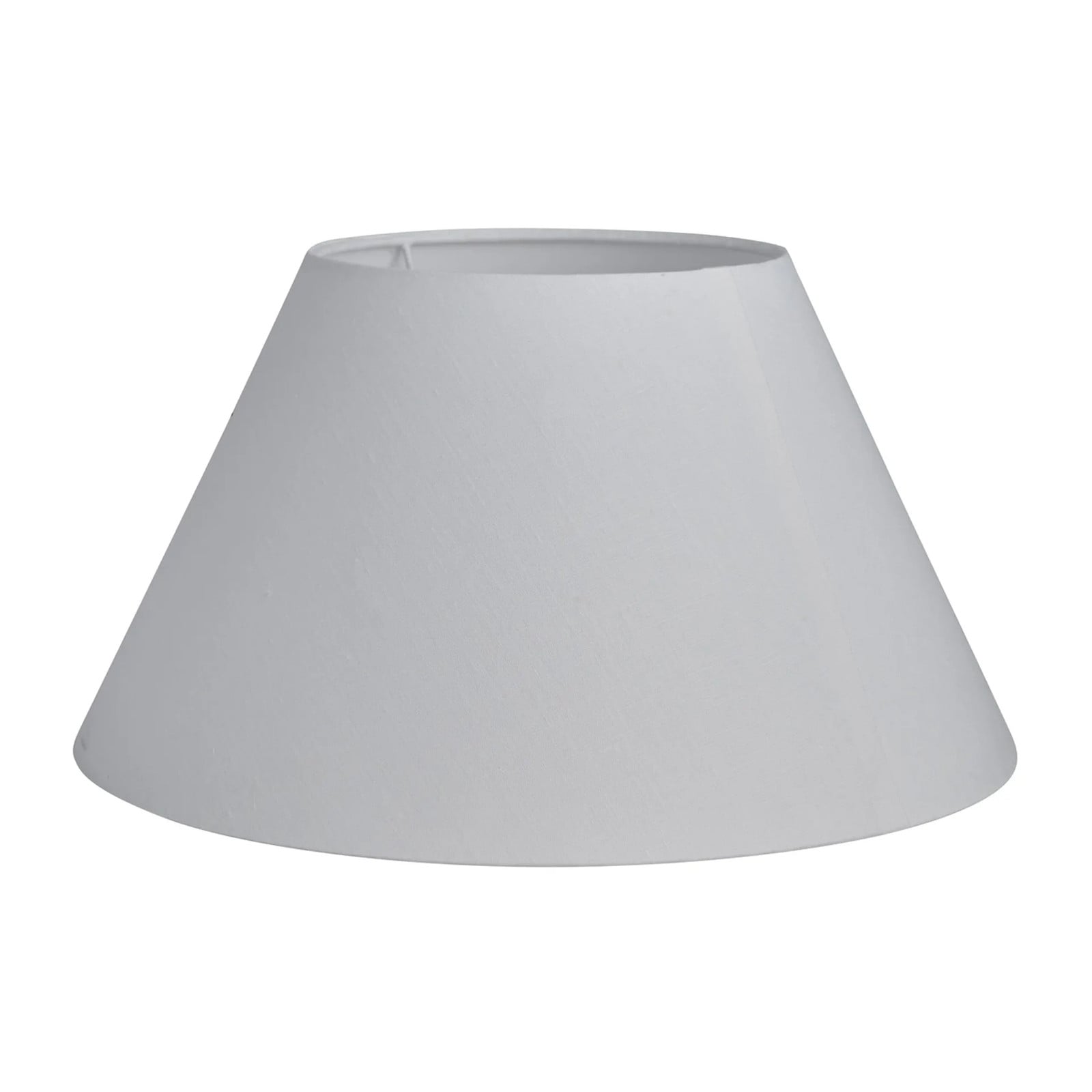 Watt & Veke Basic wide lampenkap wit Ø 40 cm