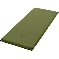 GRAND CANYON Matte HANCOCK 7.5 XW Selbstaufblasende Campingmatte, 198 x 76 cm, 7,5 cm Komfortschaum, R-Wert 6.5 bis -27 °C, extra breit & besonders komfortabel, Größe Einheitsgrösse in Braun Braun