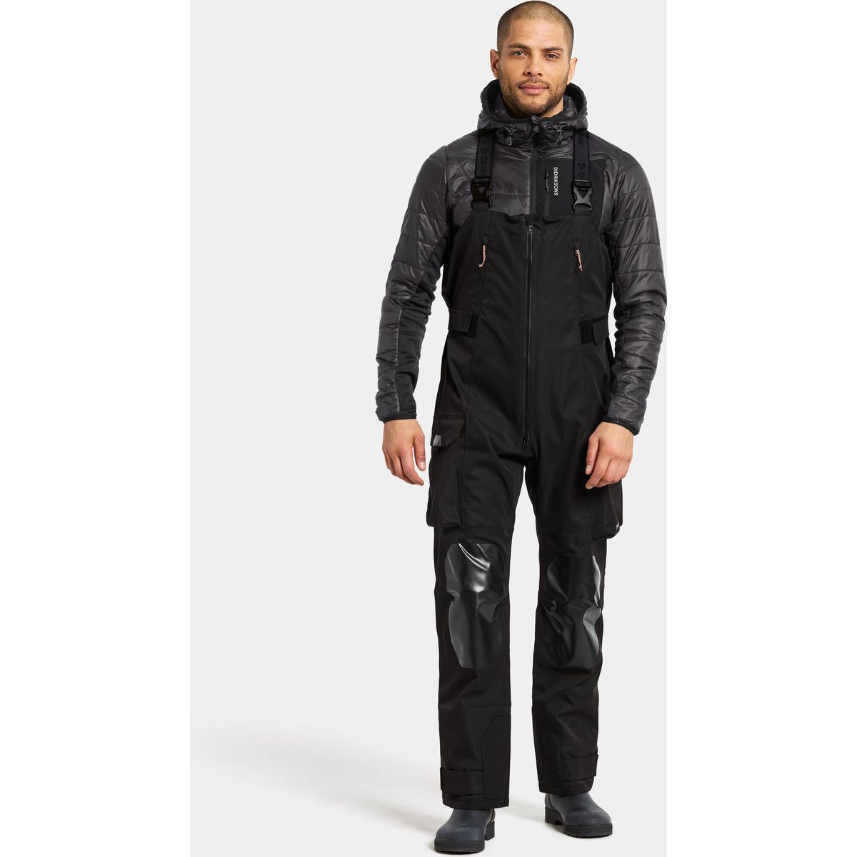 Didriksons Aegis USX Pants 2 black (060) S 505962060004