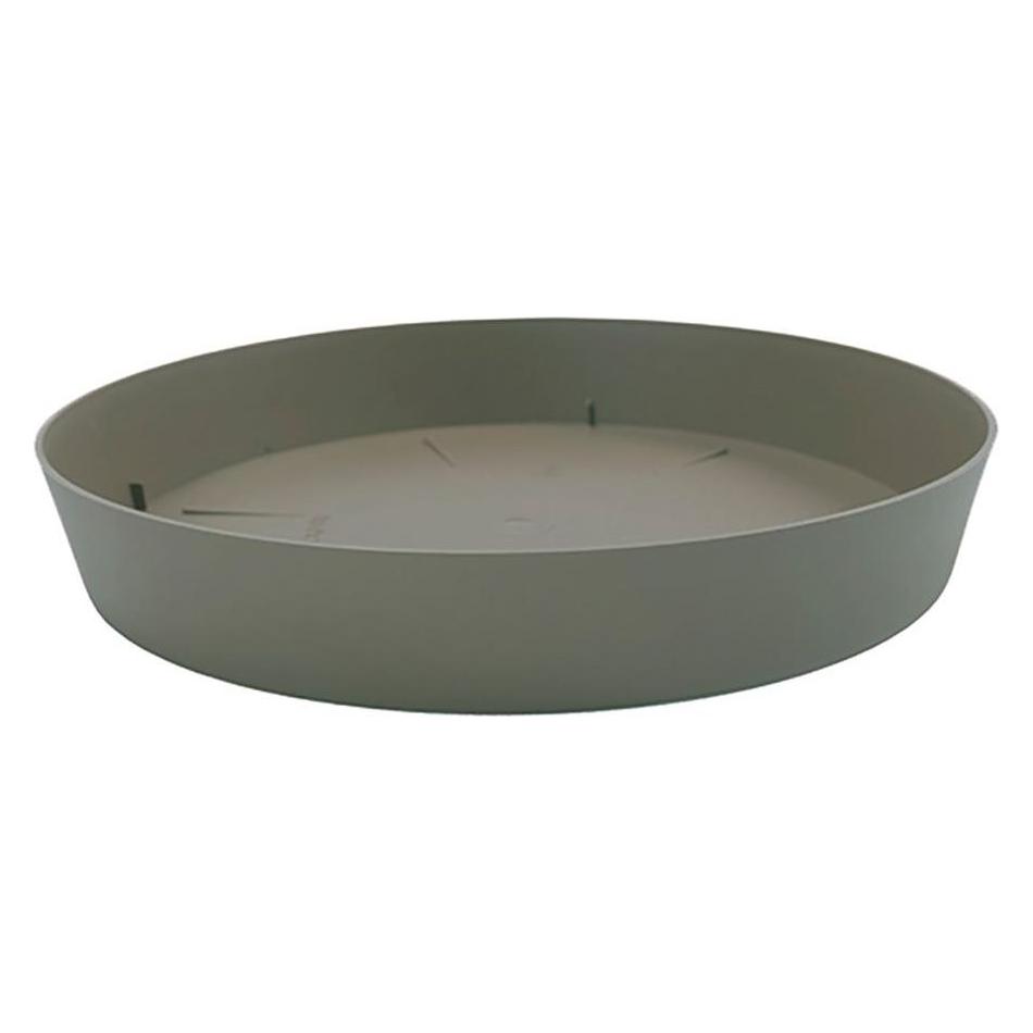 Plastiken Injektionsplatte für taupefarbenen Topf ø14cm (14 cm) (49759262)
