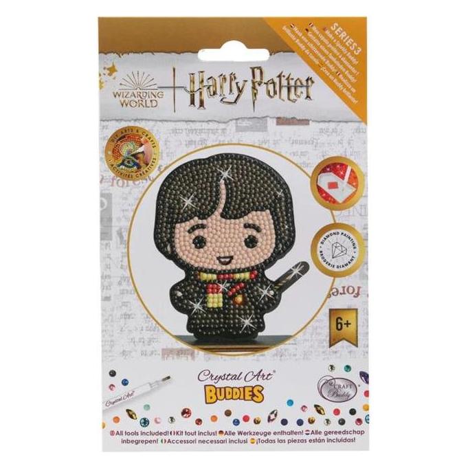 Craft Buddy Neville Longbottom, Crystal Art Buddy ca. 11x8cm (CAFGR-HPS006)