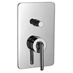 Treemme Philo Unterputz Wannenarmatur 7049CN