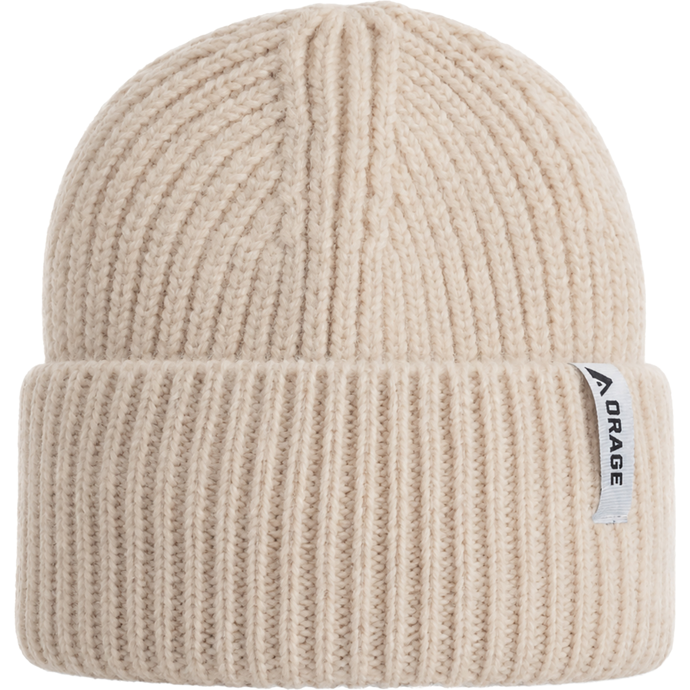 Orage Notch Mützen & Beanies beige Lifestyle Schnell trocknend
