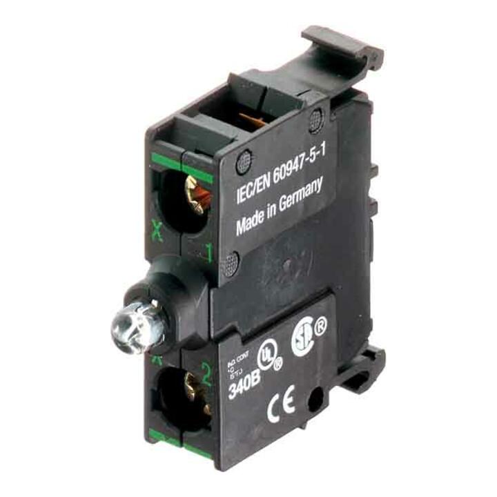 Eaton LED-Element rot, Boden M22-LEDC230-R (216567)