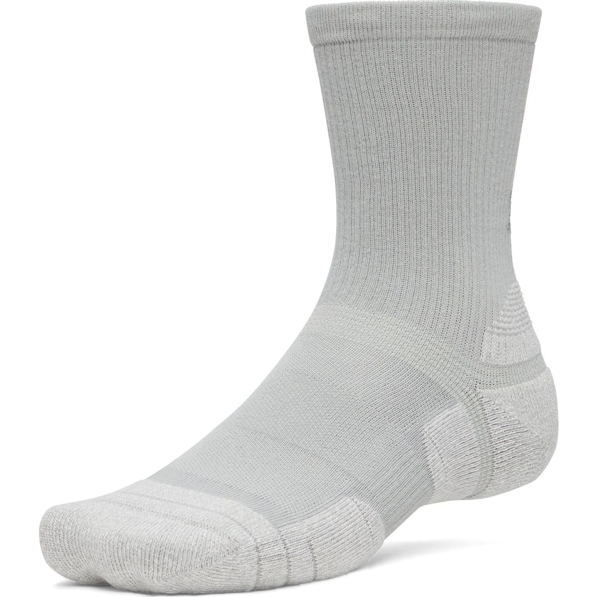 Under Armour Perf Tech Pro 3pk Crew gray clay green (069) L 1386246-069-LG