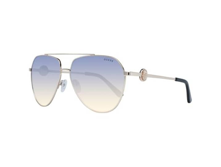 Guess Gf6140 6232w Sunglasses, Multicolor, Talla única Unisex Adulto