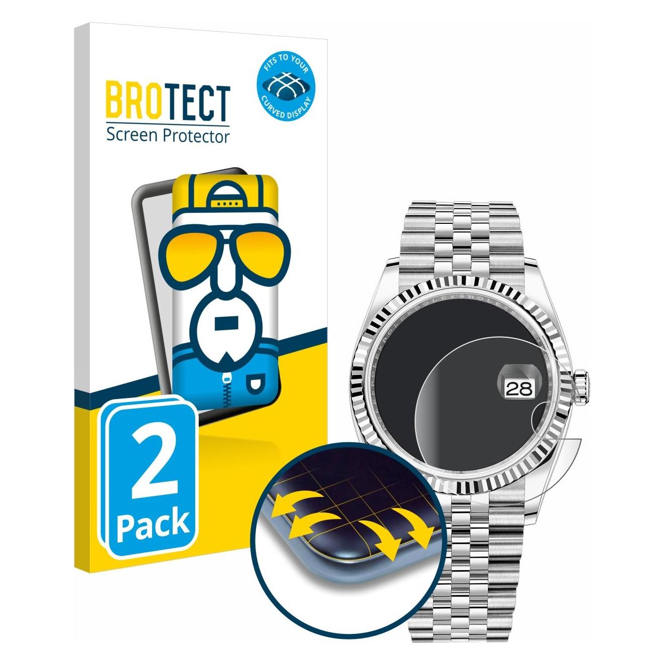 Brotect Full-Screen Displayschutz (5155951)