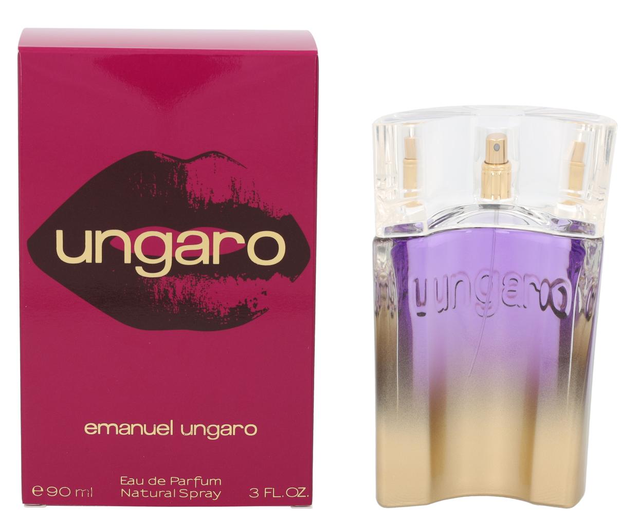 Emanuel Ungaro Ungaro Edp Spray90 ml.