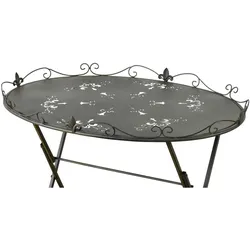HTI-Living, Couchtisch + Beistelltisch, Lily (70 x 50 x 58 cm)