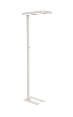 LED-Stehleuchte MAULjaval, dimmbar, weiß