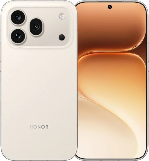 HONOR 600 Pro 12GB/512GB Golden White