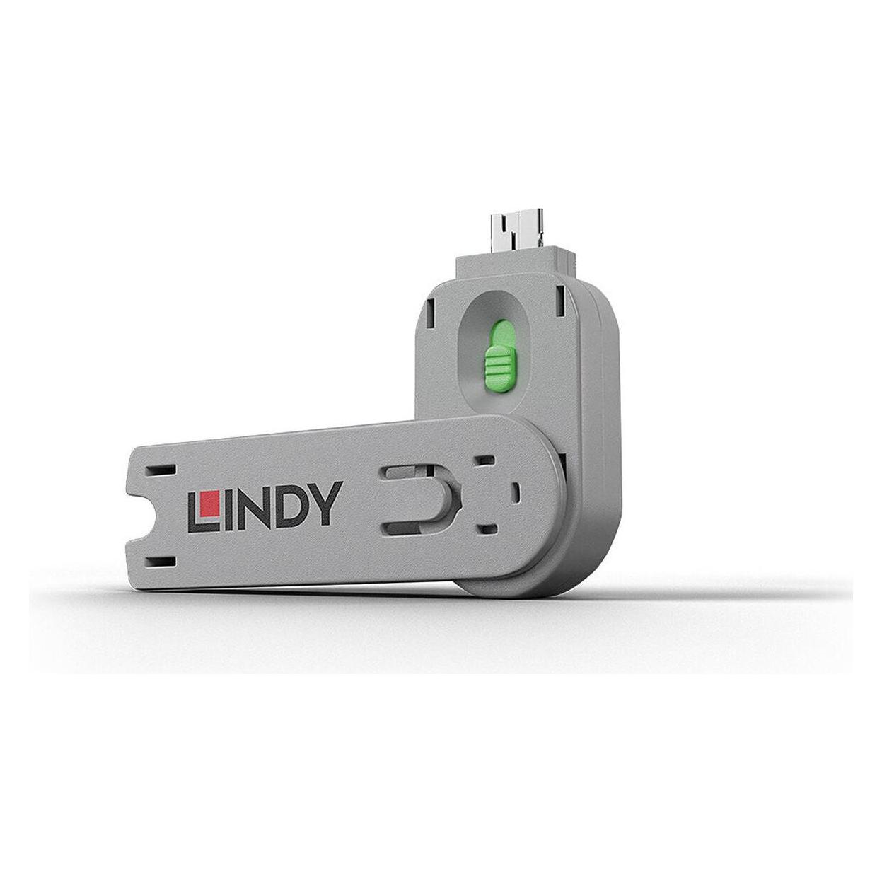 Lindy Schlüssel für USB Port Schloss (40621)