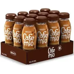 RAUCH Cafemio Cappuccino 12x 250ml