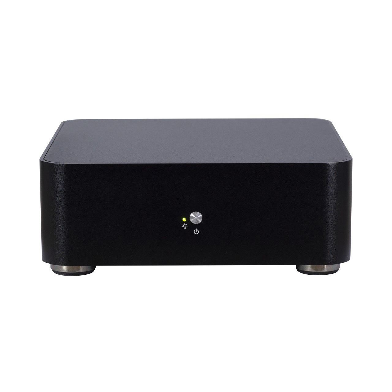 Inter-Tech A60 ITX Tower 60 Watt schwarz