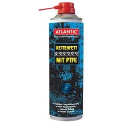 ATLANTIC Kettenschmiermittel Kettenfett PTFE | 500 ml