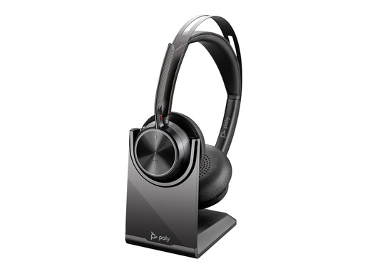 Poly HP Poly Voyager Focus 2 - Headset - On-Ear (9T9J5AA#AC3)