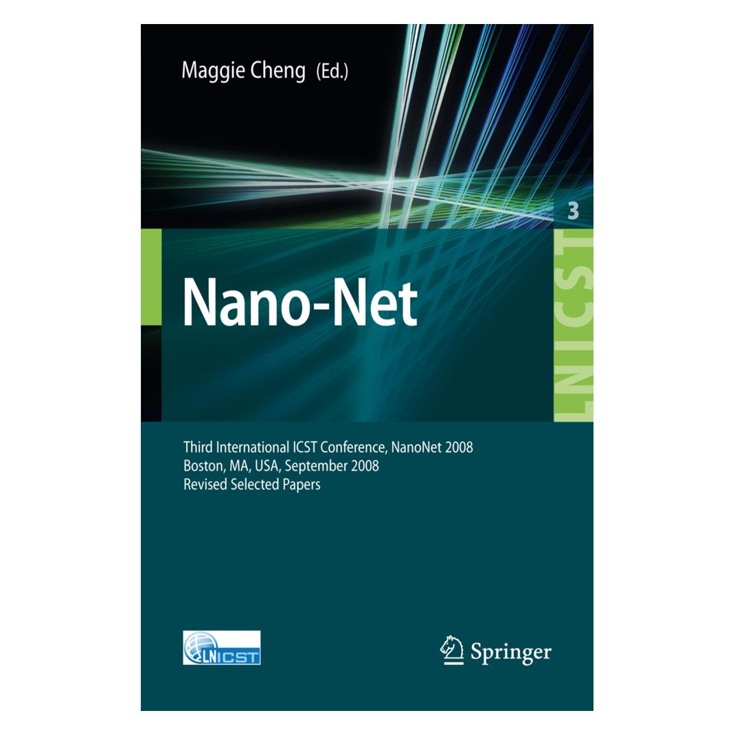 Springer Nano-Net (Englisch, Softcover, Maggie Xiaoyan Cheng) (55512622)