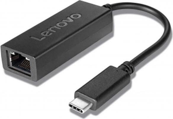 Lenovo USB-C naar Ethernet adapter wereldwijde versie