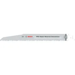 Bosch PRO Multi Material Demolition S1110VF Säbelsägeblätter 225