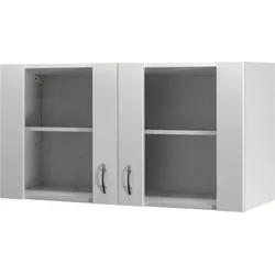 Flex-Well Glas-Hängeschrank Wito 100 cm