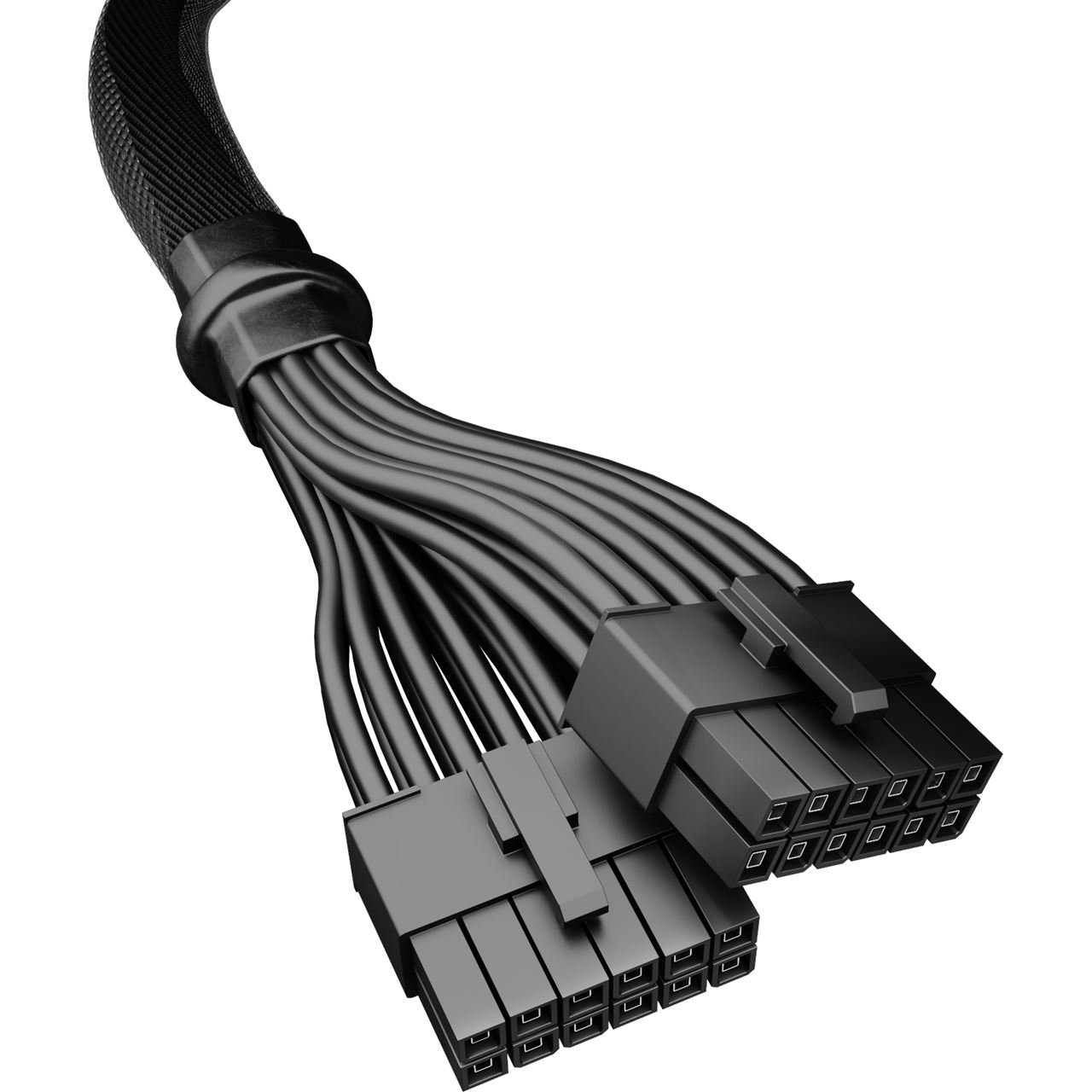be quiet! 12VHPWR Adapterkabel für Grafikkarten (BC072)