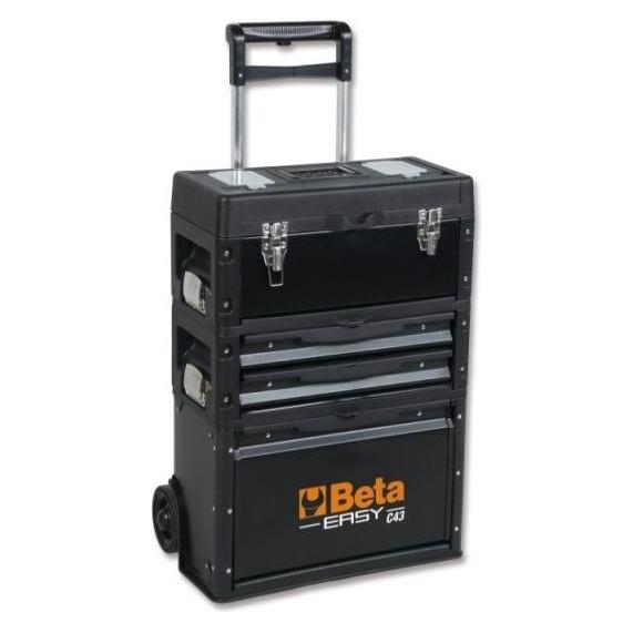 Beta Tools Beta įrankiai WÃ ZEK NARZÄ DZIOWY TRZYCZÄ Å CIOWY (3 Teile) (BE 4300/C43)