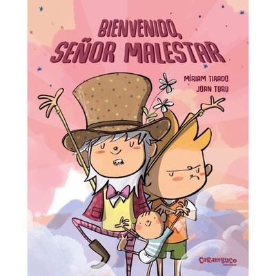 Bienvenido, señor Malestar - Miriam Tirado, Audio, 9788417766436