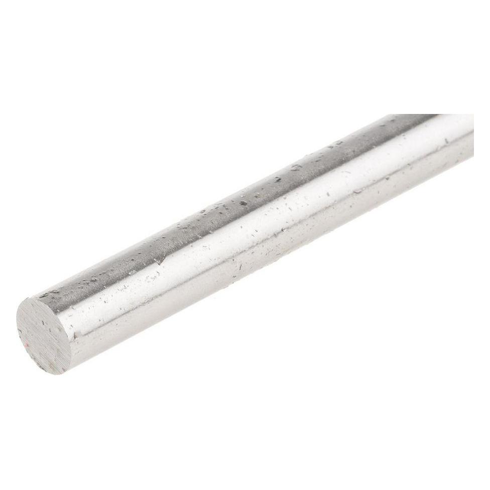 RS PRO Silberstahl Stäbe 8mm 333mm (682078)