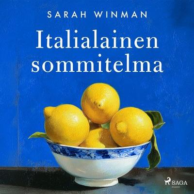 Italialainen sommitelma - Sarah Winman, Audio, 9788727234359