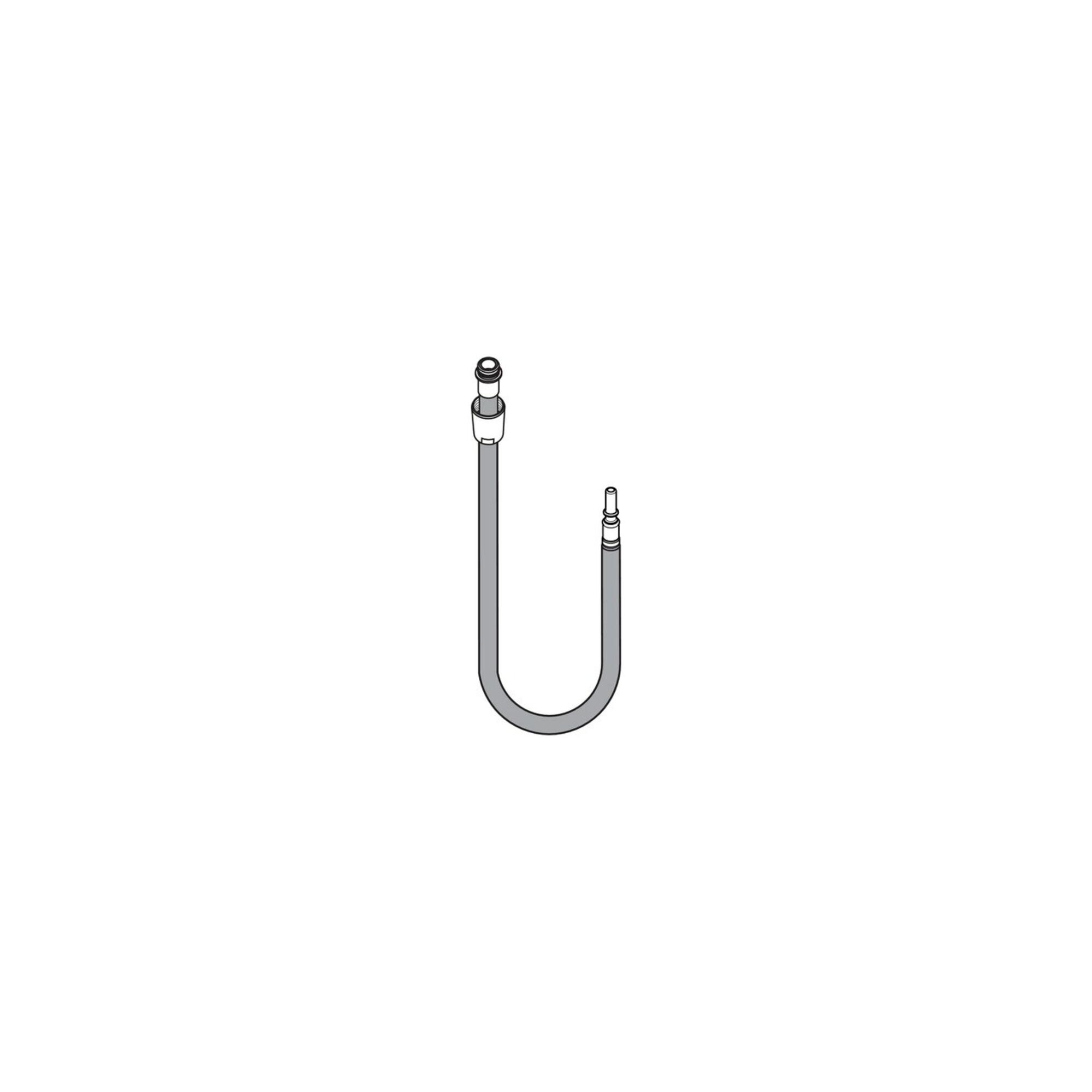 hansgrohe Schlauch für Spültischmischer, 1250mm (95506000)