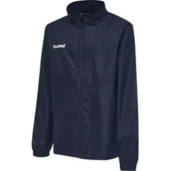 hummel Hmlpromo Rain Jacke Kids - Kinder - marine - 176