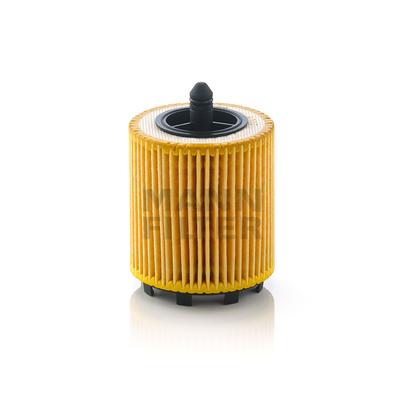 MANN-FILTER Ölfilter OPEL,FIAT,CHEVROLET HU 6007 x 5650331,21018801,24460713 Motorölfilter,Filter für Öl 90537280,9194746,93171212,93175492,5650336