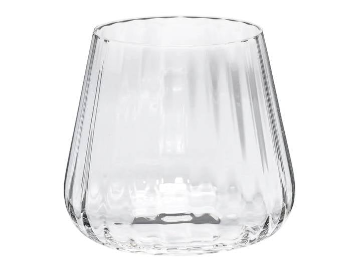 Trinkglas Diamante, Hergiswil, Glas