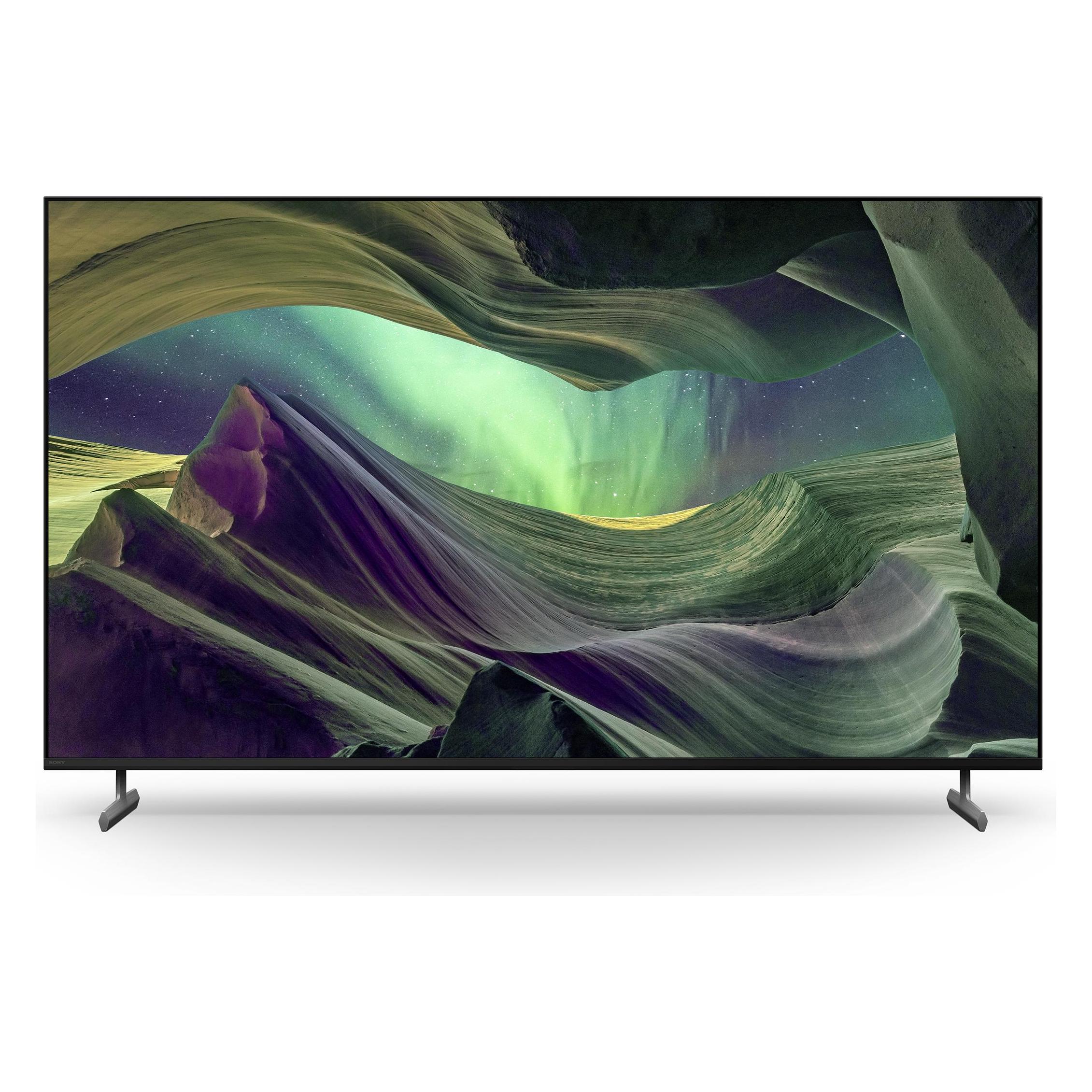 Sony KD-75X85L (75", X85L, LCD, 4K, 2023) (KD75X85LAEP)