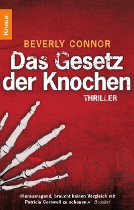 Beverly Connor - Das Gesetz der Knochen: Thriller - Preis vom 13.10.2026 11:25:28 h