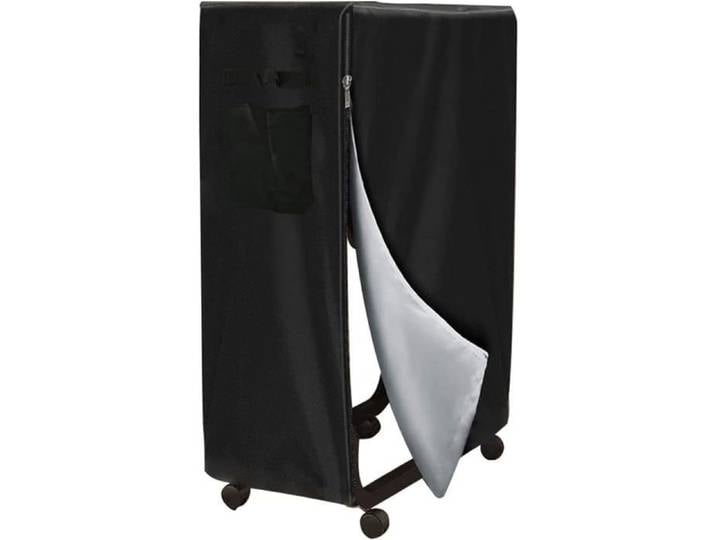 Housse de Rangement pour Lit Pliant Réglable Imperméable l'eau Protecteur Antipoussière Housse de Protection PROTECTION MATELAS