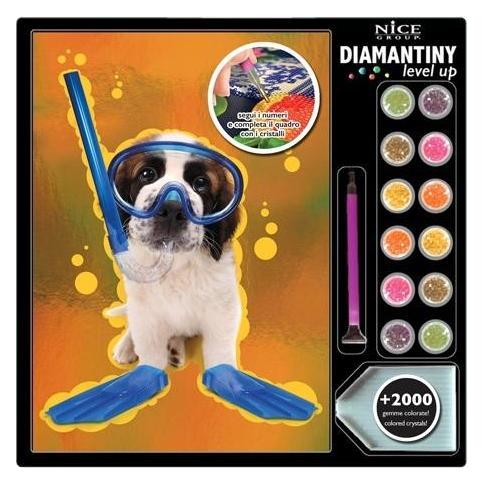 Nice Kreatives Spiel Diamantiny Pets 2 Level (42043738)