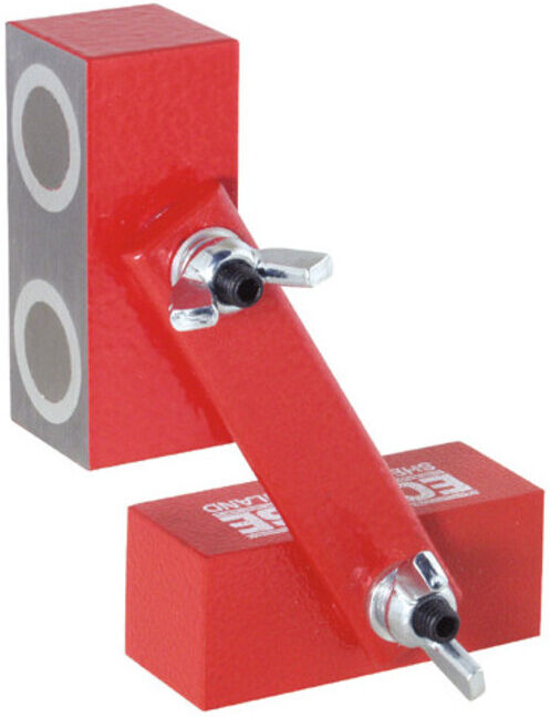 Eclipse Magnetics Assemblage magnétique articulé permanent 1 face magnétique, AlNiCo (920OTPR)