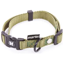 Martin Sellier L (Hund, Spazieren), Halsband + Leine