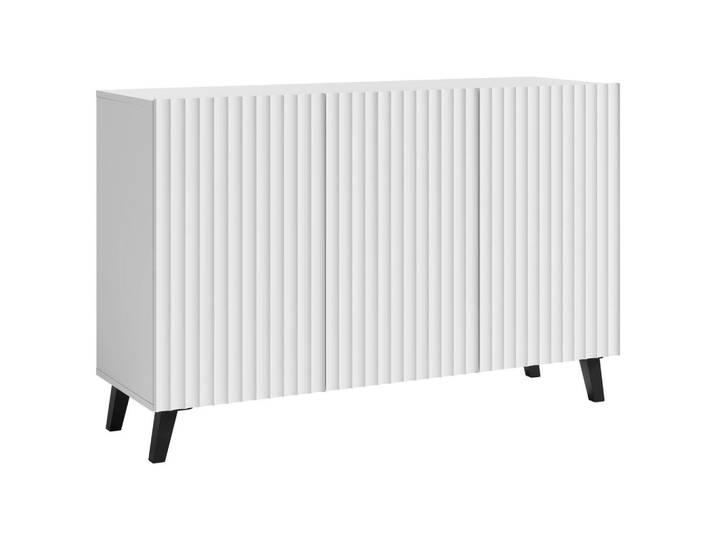 Sideboard 120cm Phuket 120, Weiß