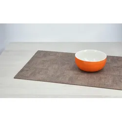 ASA SELECTION Platzdeckchen   ¦ braun ¦ Synthetik ¦ Maße (cm): B: 46